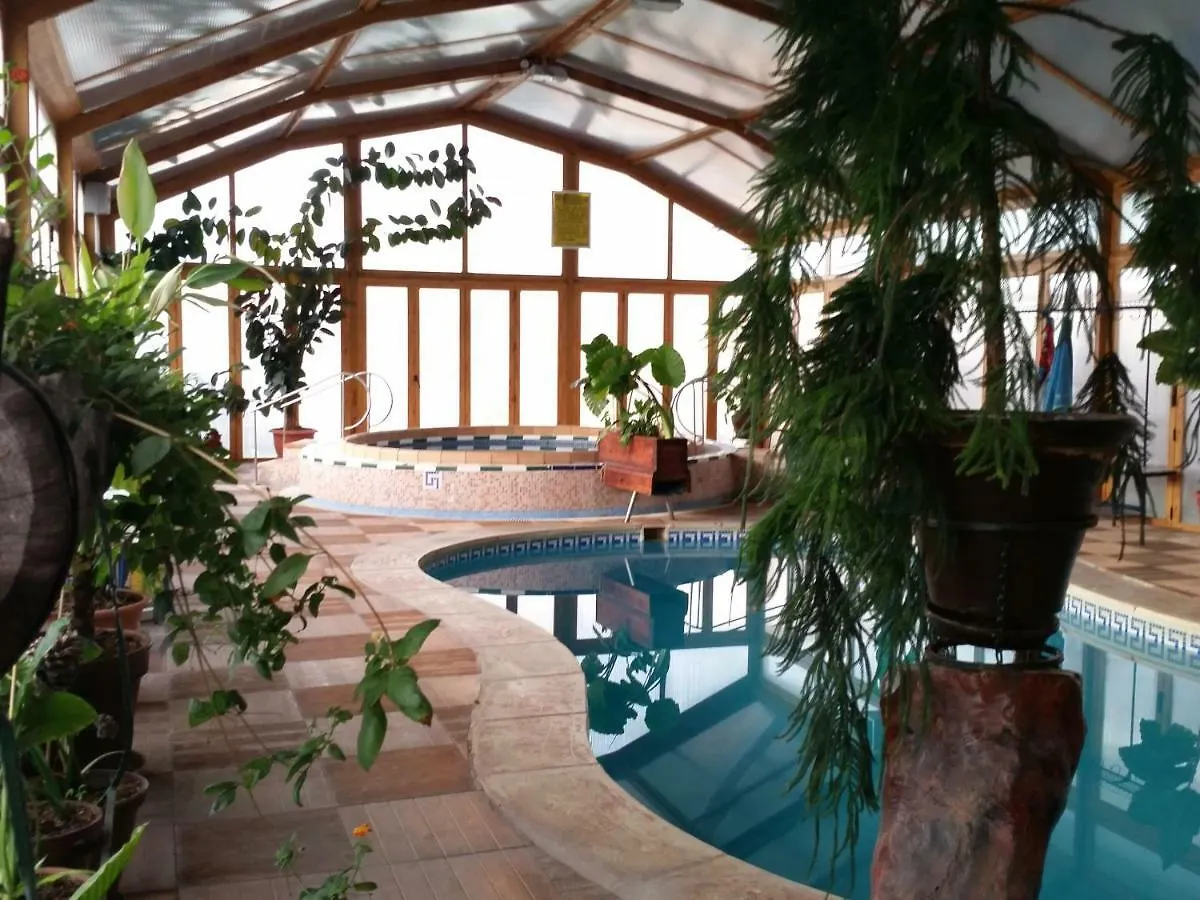 Holiday home Casa Rural El Serbal. Piscina Y Jacuzzi Climatizado Todo El Ano Hotel Benatae Spain