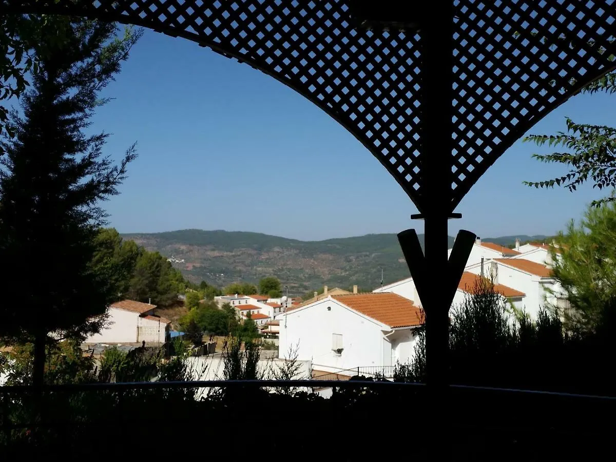 Casa Rural El Serbal. Piscina Y Jacuzzi Climatizado Todo El Ano Hotel Benatae 0*,