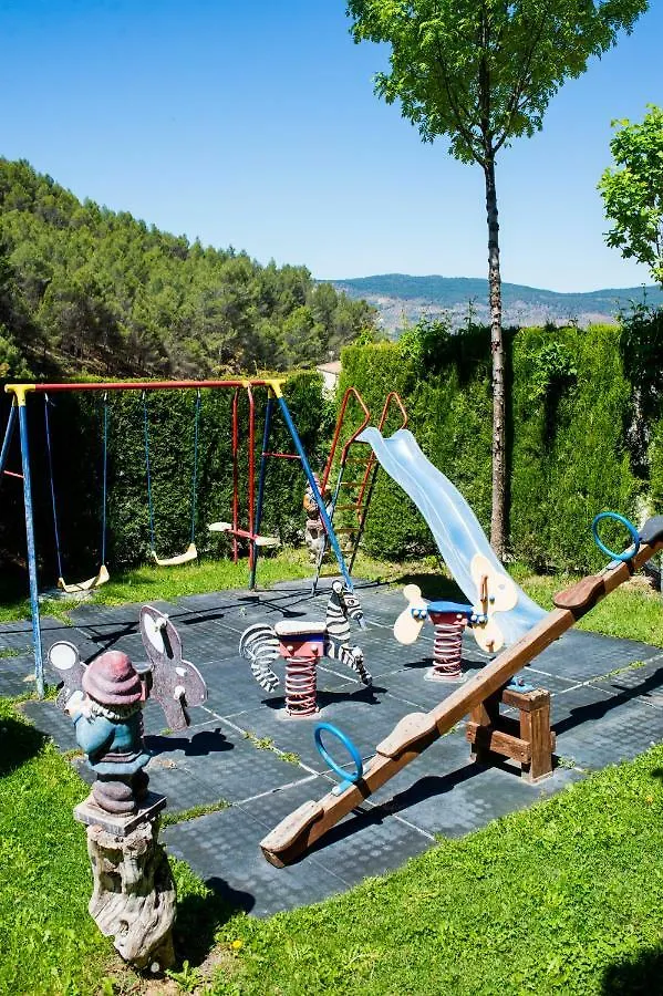 Casa Rural El Serbal. Piscina Y Jacuzzi Climatizado Todo El Ano Hotel Benatae Spain