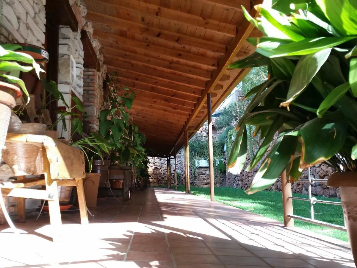 Casa Rural El Serbal. Piscina Y Jacuzzi Climatizado Todo El Ano Hotel Benatae 0*,  Spain