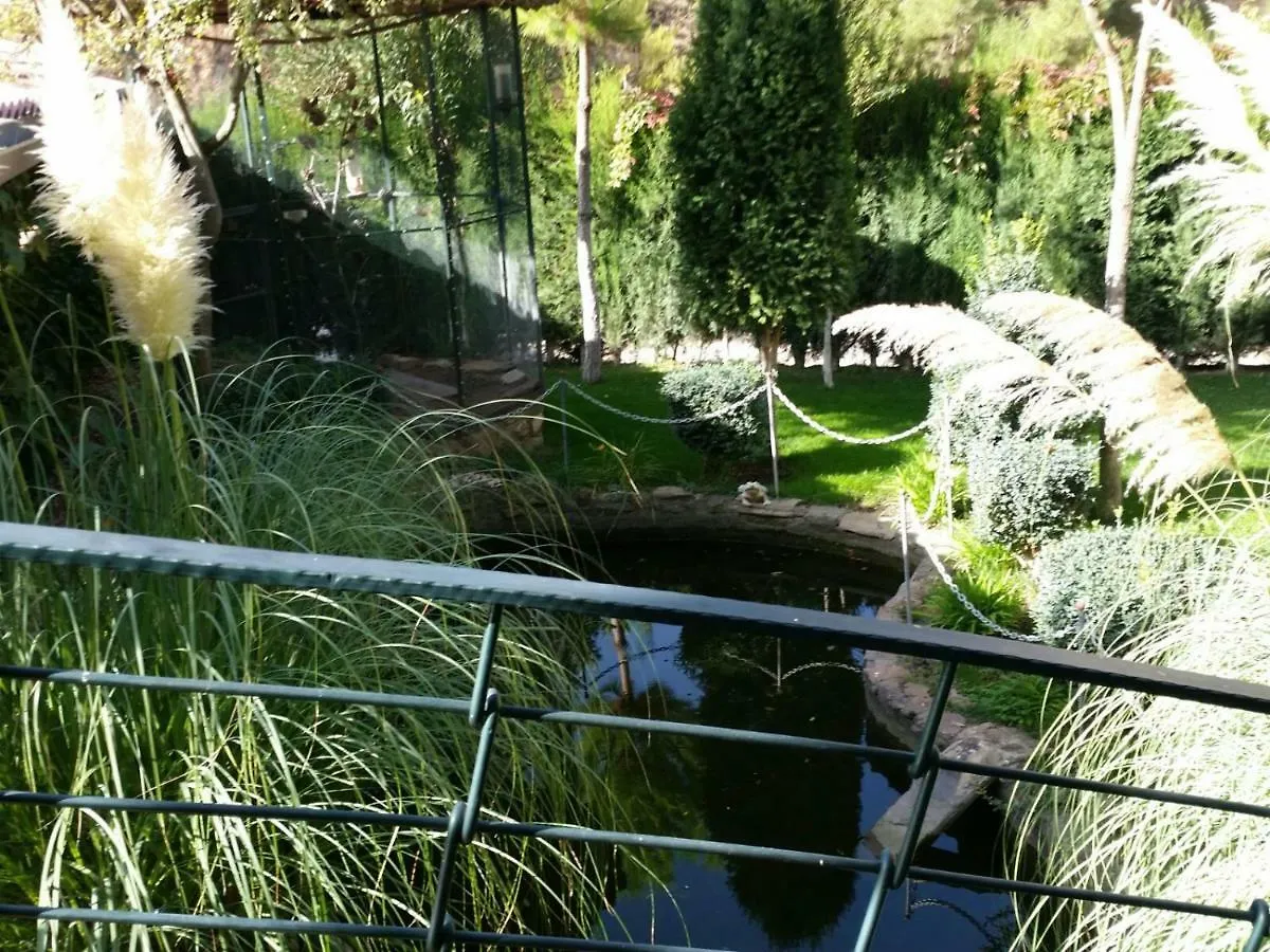 Holiday home Casa Rural El Serbal. Piscina Y Jacuzzi Climatizado Todo El Ano Hotel Benatae Spain