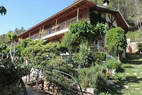 Casa Rural El Serbal. Piscina Y Jacuzzi Climatizado Todo El Ano Hotel Benatae Spain