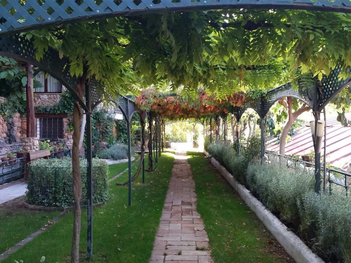 Casa Rural El Serbal. Piscina Y Jacuzzi Climatizado Todo El Ano Hotel Benatae 0*,