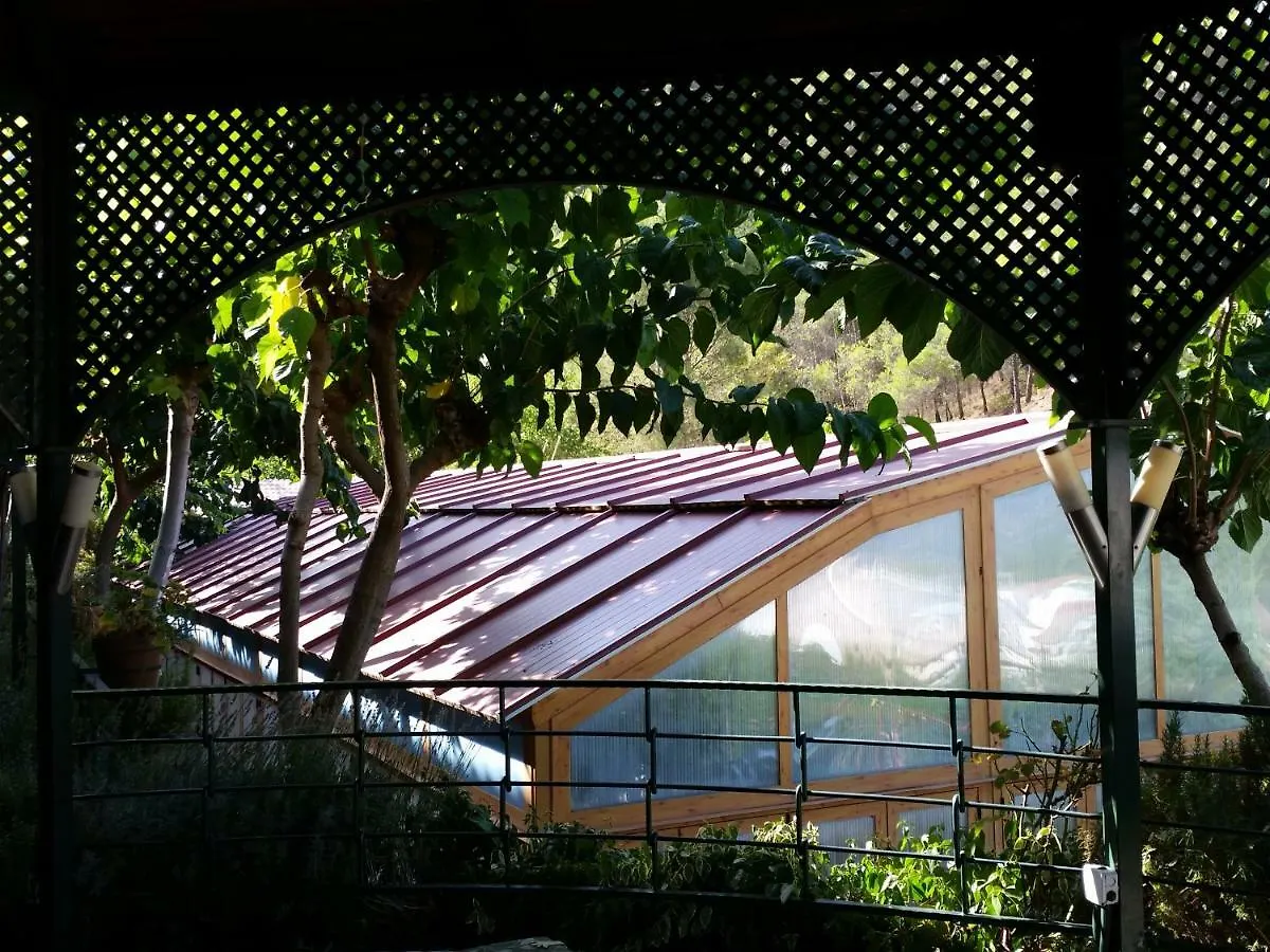Casa Rural El Serbal. Piscina Y Jacuzzi Climatizado Todo El Ano Hotel Benatae Holiday home