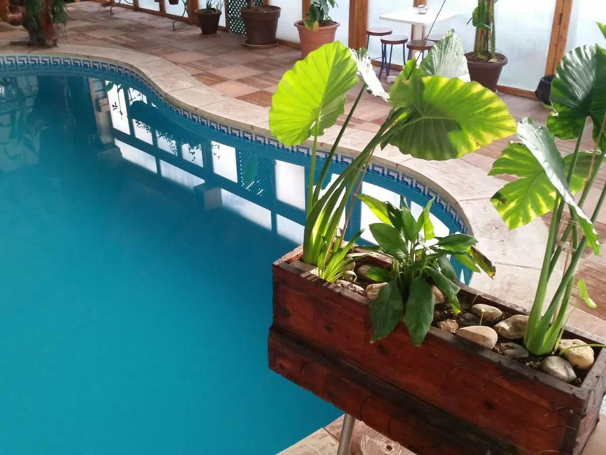 Holiday home Casa Rural El Serbal. Piscina Y Jacuzzi Climatizado Todo El Ano Hotel Benatae Spain