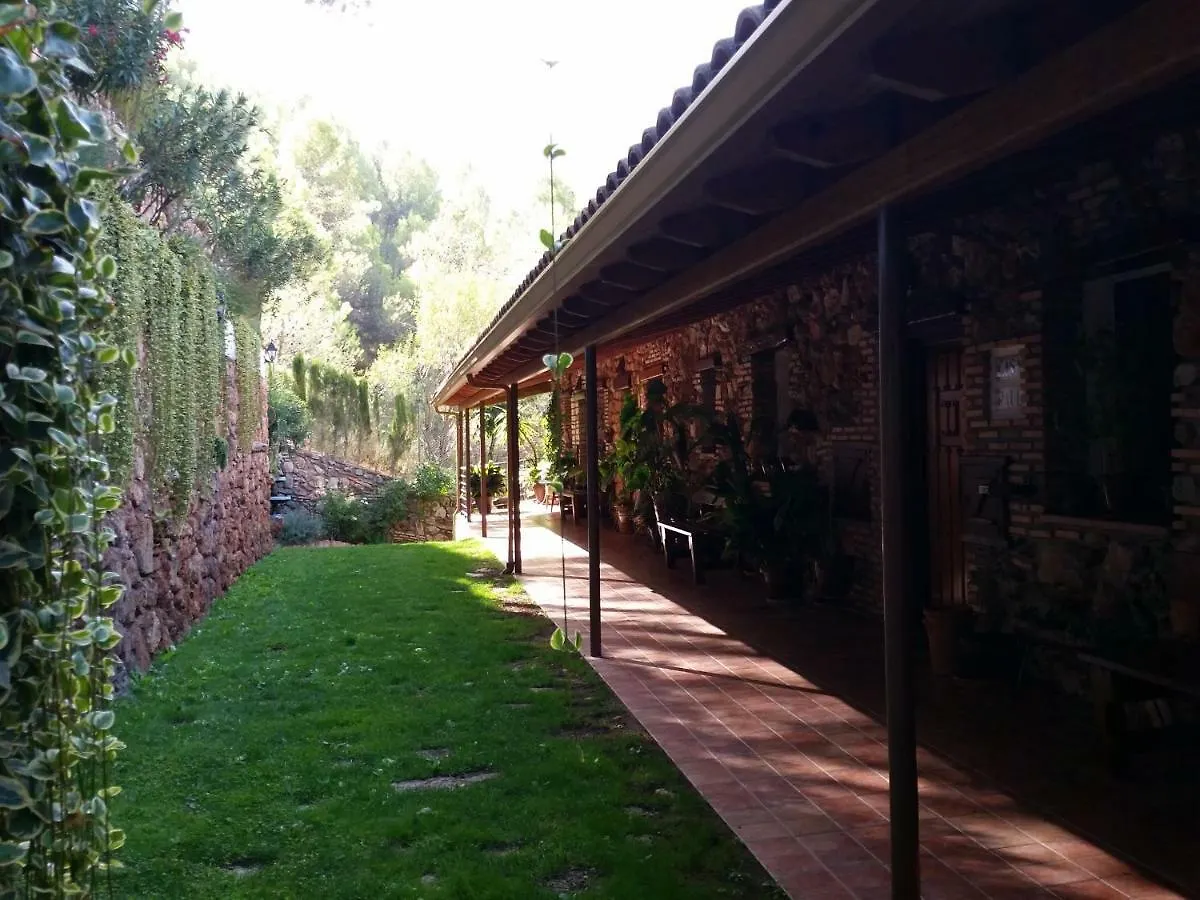 Casa Rural El Serbal. Piscina Y Jacuzzi Climatizado Todo El Ano Hotel Benatae