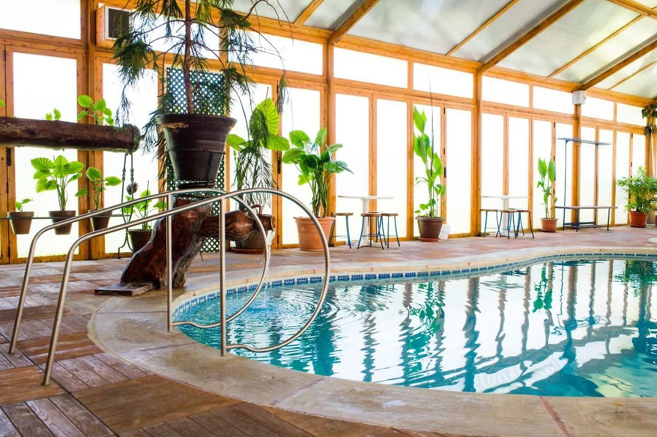 Casa Rural El Serbal. Piscina Y Jacuzzi Climatizado Todo El Ano Hotel Benatae