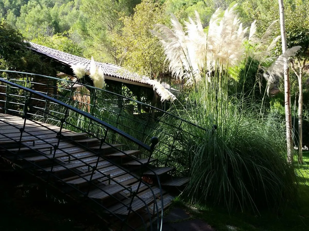 Casa Rural El Serbal. Piscina Y Jacuzzi Climatizado Todo El Ano Hotel Benatae Holiday home