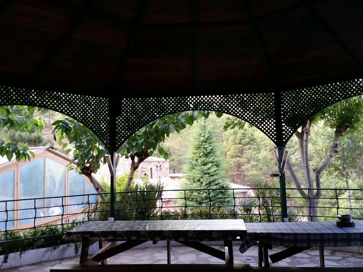 Casa Rural El Serbal. Piscina Y Jacuzzi Climatizado Todo El Ano Hotel Benatae