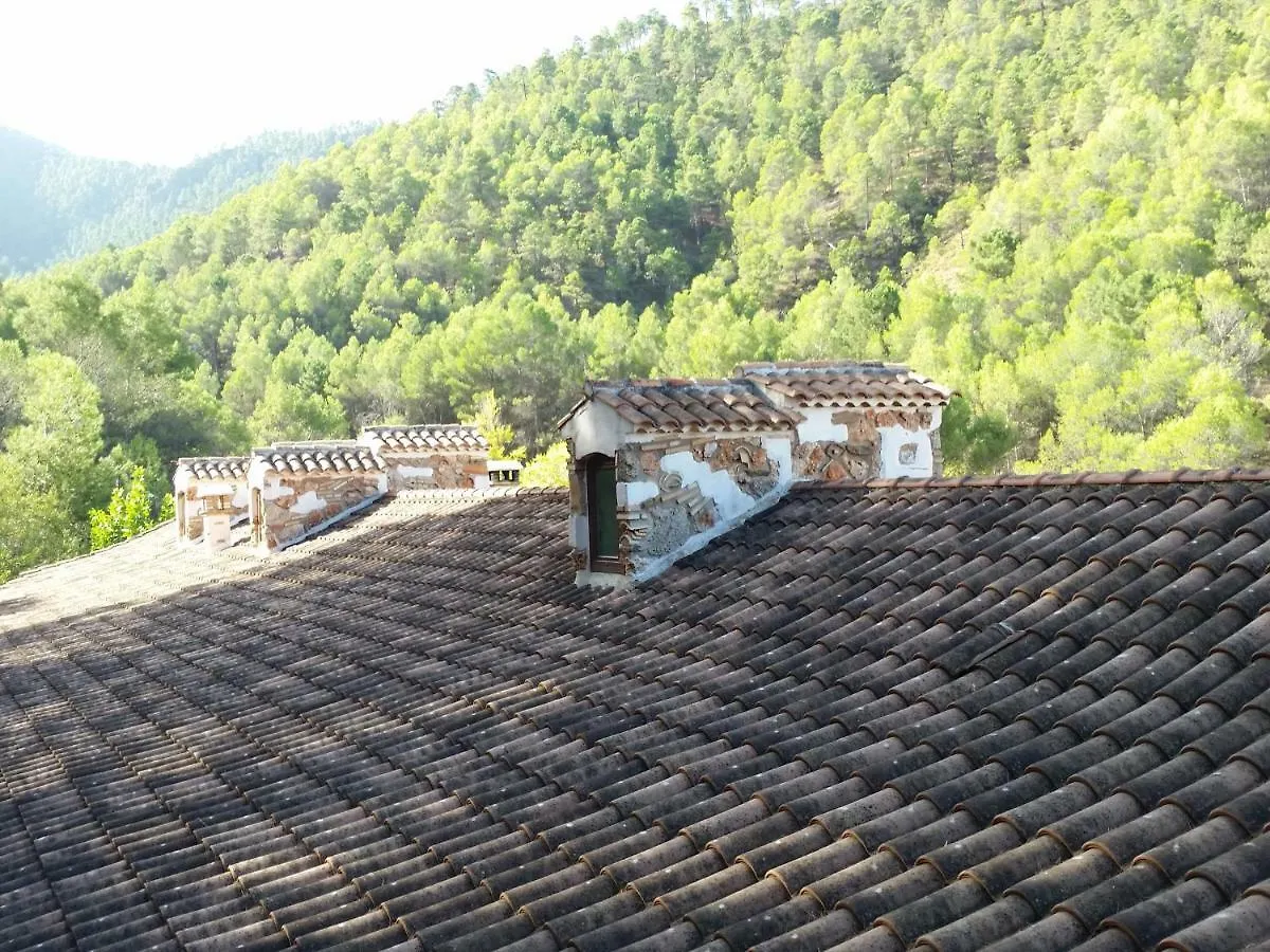 Casa Rural El Serbal. Piscina Y Jacuzzi Climatizado Todo El Ano Hotel Benatae Spain